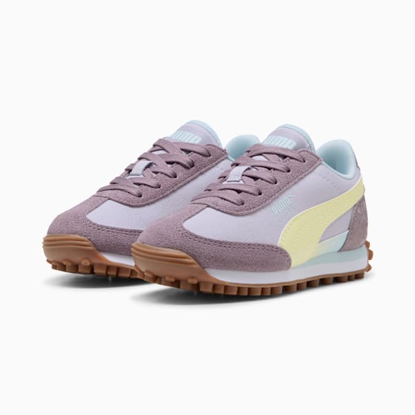 PUMA NIÑO ZAPATILLA EASY RIDER SUBZERO ICY PURPLE