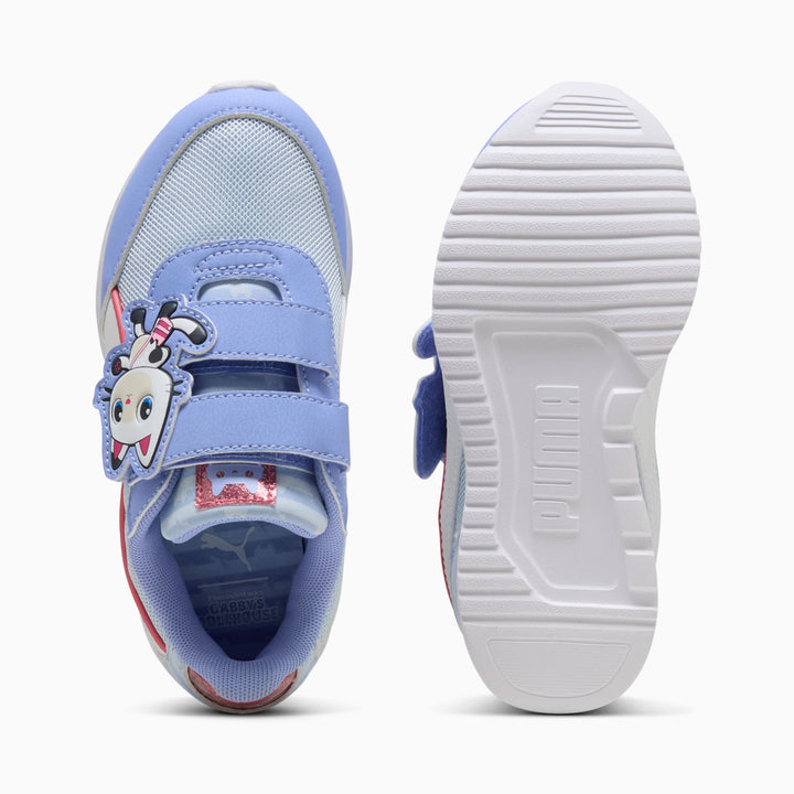 PUMA NIÑA ZAPATILLA R78 LIGHTWIND GABBYS DOLLHOUSE V PS PURPLE