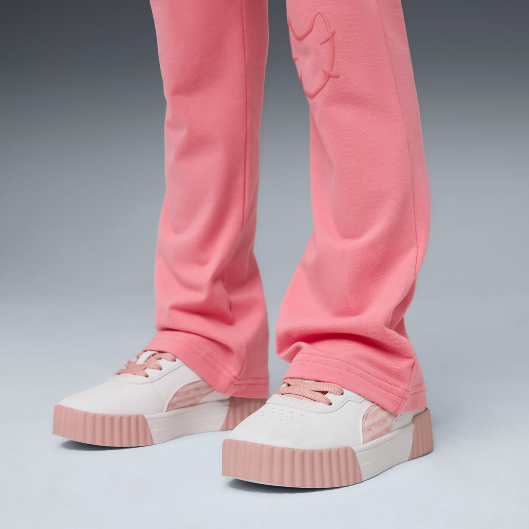 PUMA NIÑA ZAPATILLA CARINA 3.0 GABBYS DOLLHOUSE PS WHITE