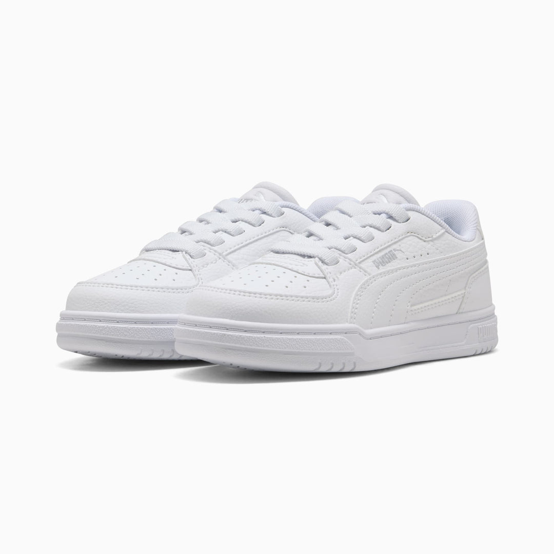 PUMA NIÑO ZAPATILLA CAVEN III PS WHITE