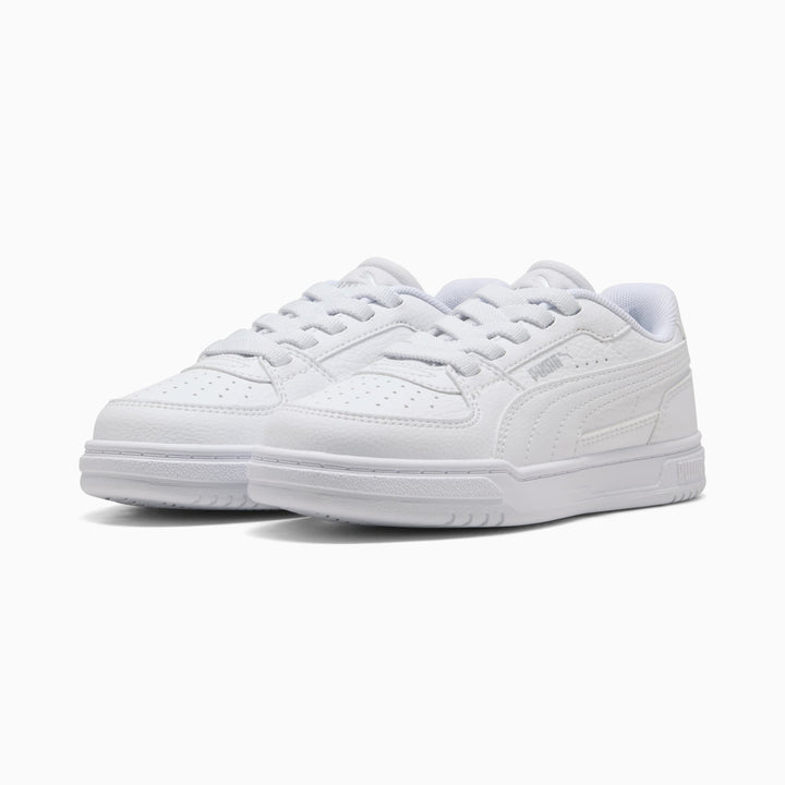 PUMA NIÑO ZAPATILLA CAVEN III PS WHITE
