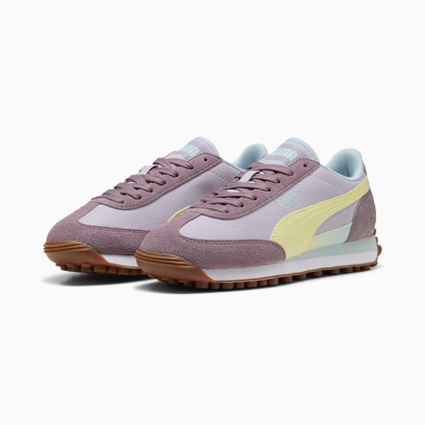 PUMA NIÑO ZAPATILLA EASY RIDER SUBZERO ICY JR PURPLE