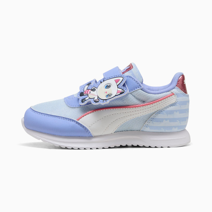 PUMA NIÑA ZAPATILLA R78 LIGHTWIND GABBYS DOLLHOUSE V PS PURPLE