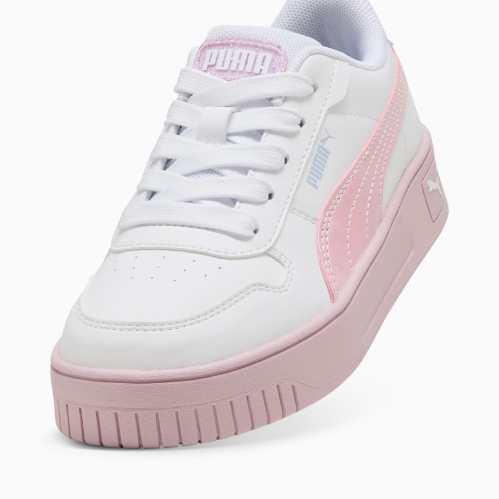 PUMA NIÑA ZAPATILLA CARINA STREET BLURRY DREAMS WHT