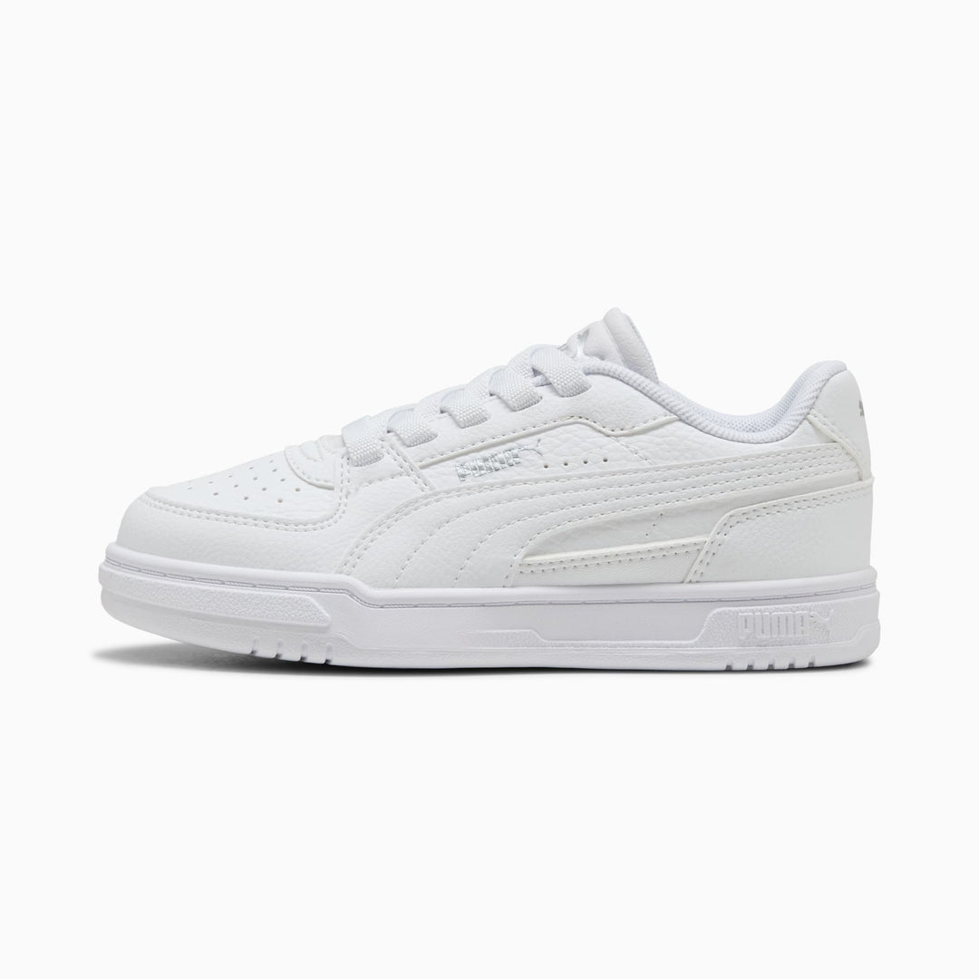PUMA NIÑO ZAPATILLA CAVEN III PS WHITE