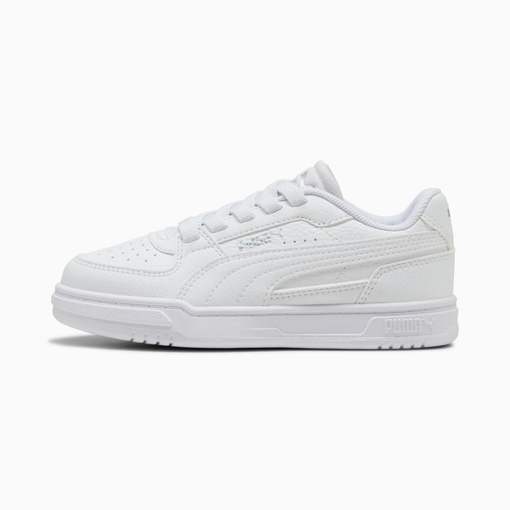 PUMA NIÑO ZAPATILLA CAVEN III PS WHITE
