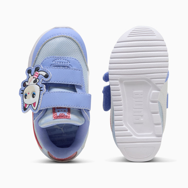 PUMA NIÑA ZAPATILLA R78 LIGHTWIND GABBYS DOLLHOUSE V INF PURPLE