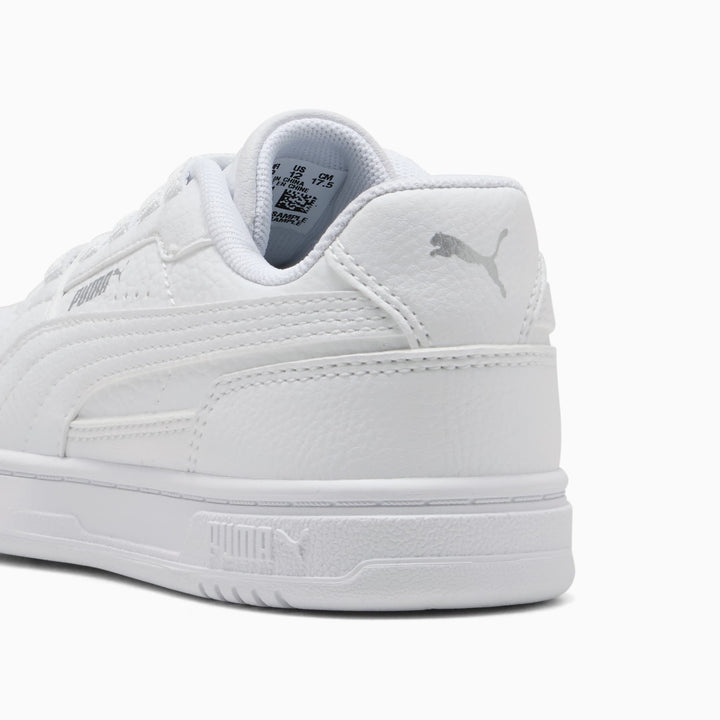 PUMA NIÑO ZAPATILLA CAVEN III PS WHITE