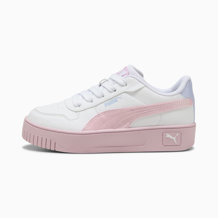 PUMA NIÑA ZAPATILLA CARINA STREET BLURRY DREAMS WHT