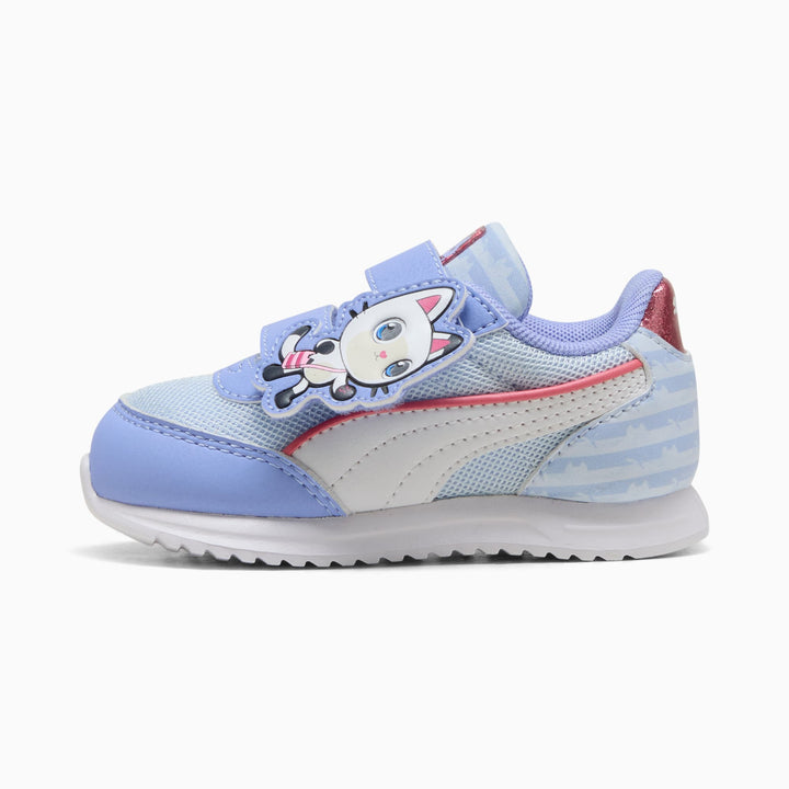 PUMA NIÑA ZAPATILLA R78 LIGHTWIND GABBYS DOLLHOUSE V INF PURPLE