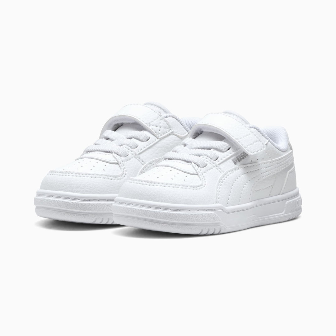 PUMA NIÑO ZAPATILLA CAVEN III AC+ INF WHITE