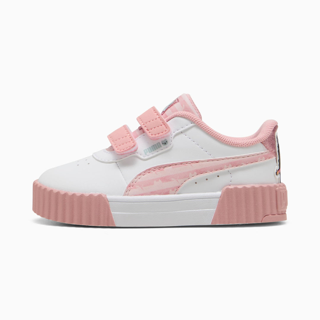 PUMA NIÑA ZAPATILLA CARINA 3.0 GABBYS DOLLHOUSE V INF WHITE