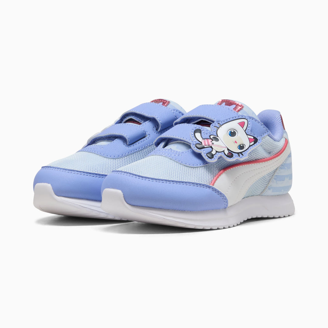 PUMA NIÑA ZAPATILLA R78 LIGHTWIND GABBYS DOLLHOUSE V PS PURPLE