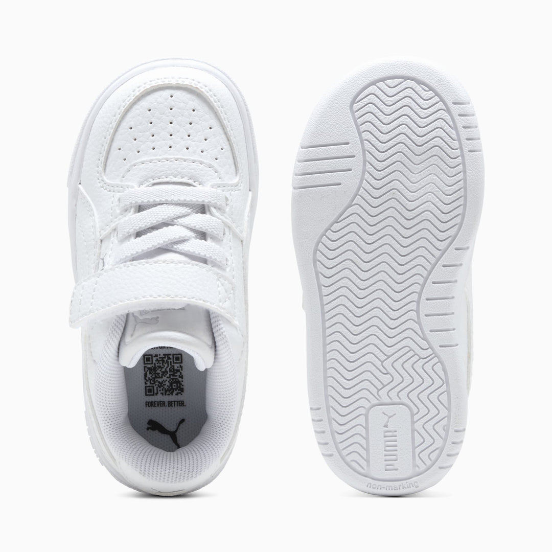 PUMA NIÑO ZAPATILLA CAVEN III AC+ INF WHITE