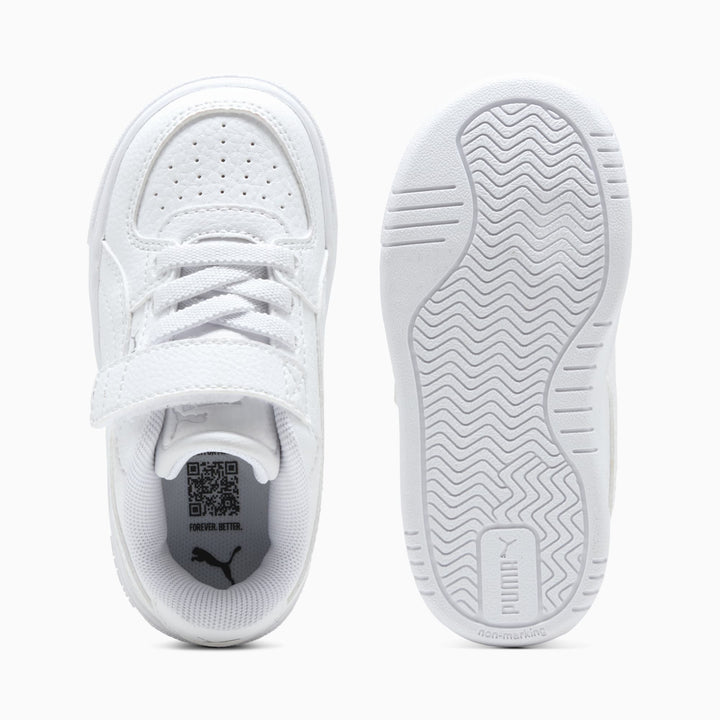 PUMA NIÑO ZAPATILLA CAVEN III AC+ INF WHITE