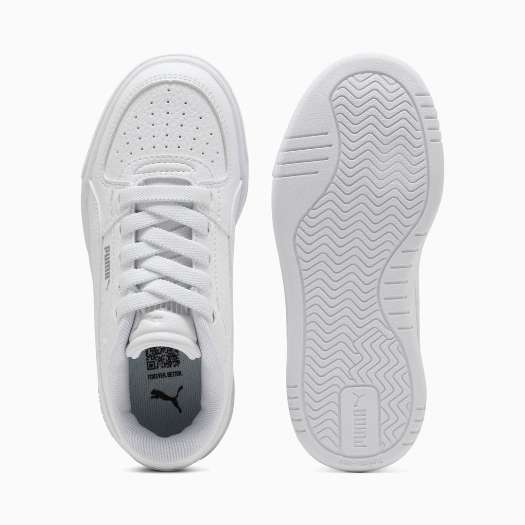 PUMA NIÑO ZAPATILLA CAVEN III PS WHITE