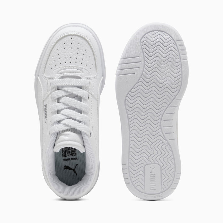 PUMA NIÑO ZAPATILLA CAVEN III PS WHITE