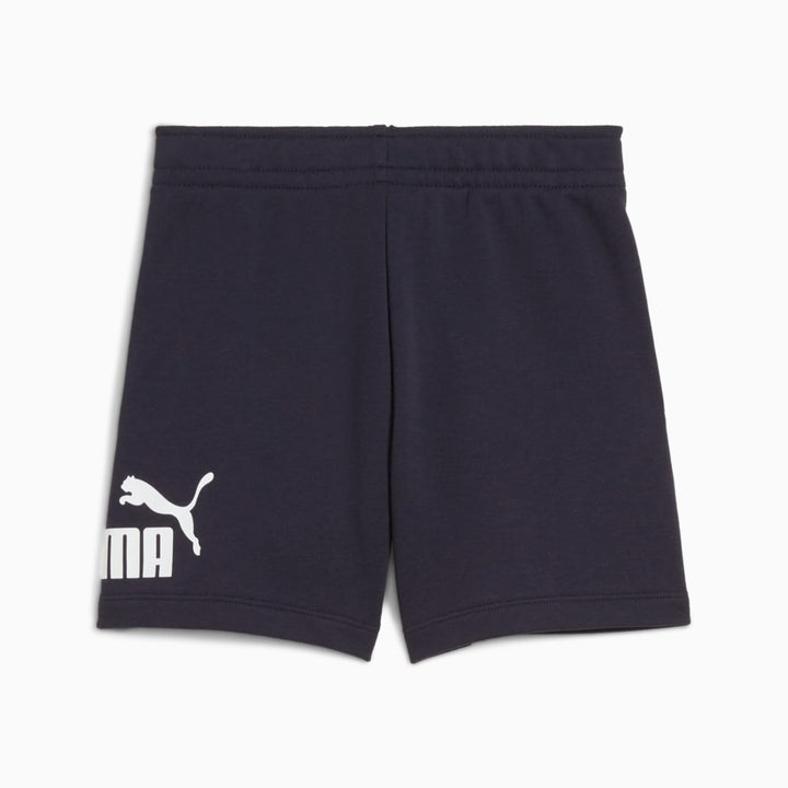 PUMA NIÑO SHORT ESS TR BLUE