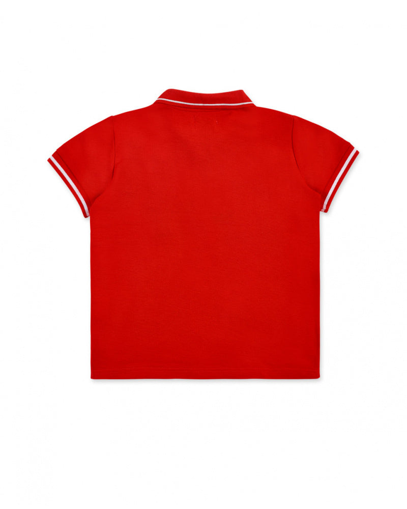 NATHKIDS NIÑO POLO KAYAK CLUB