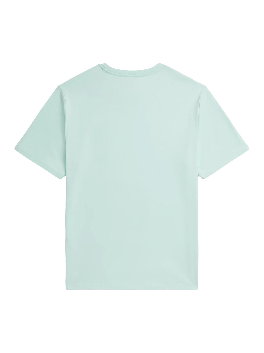 RALPH LAUREN NIÑO TSHIRT 26/1 JERSEY CRYSTAL BLUE