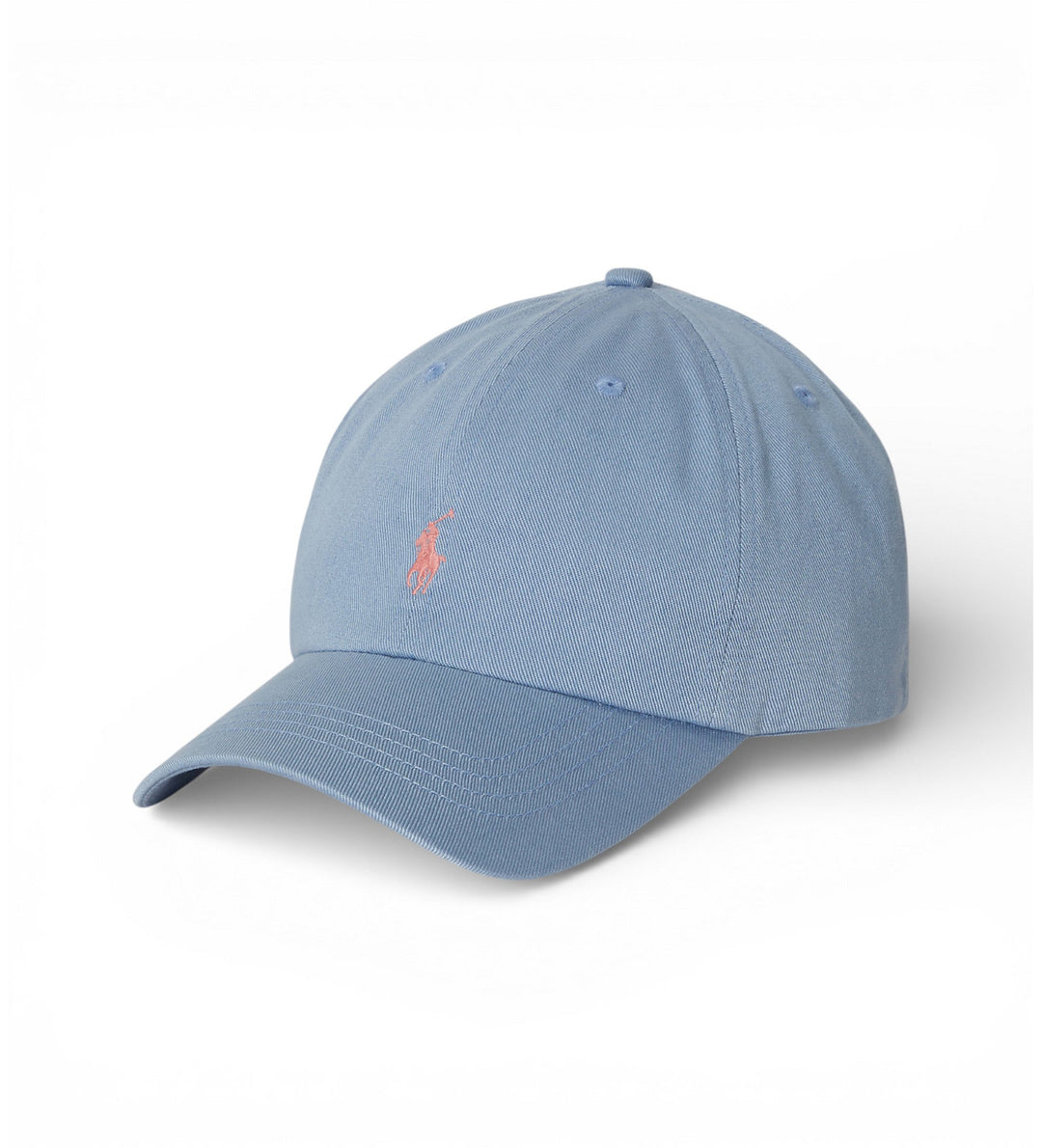 RALPH LAUREN NIÑO GORRA 16/1 TWILL VESSEL BLUE/C2329