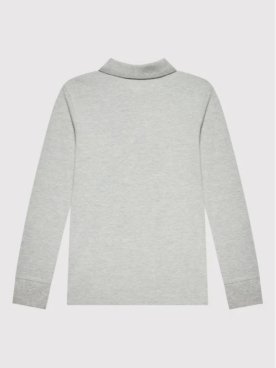 RALPH LAUREN NIÑO TSHIRT ANDOVER HEATHER