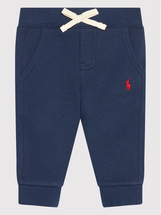 RALPH LAUREN BEBE NIÑO PANTALON NAVY