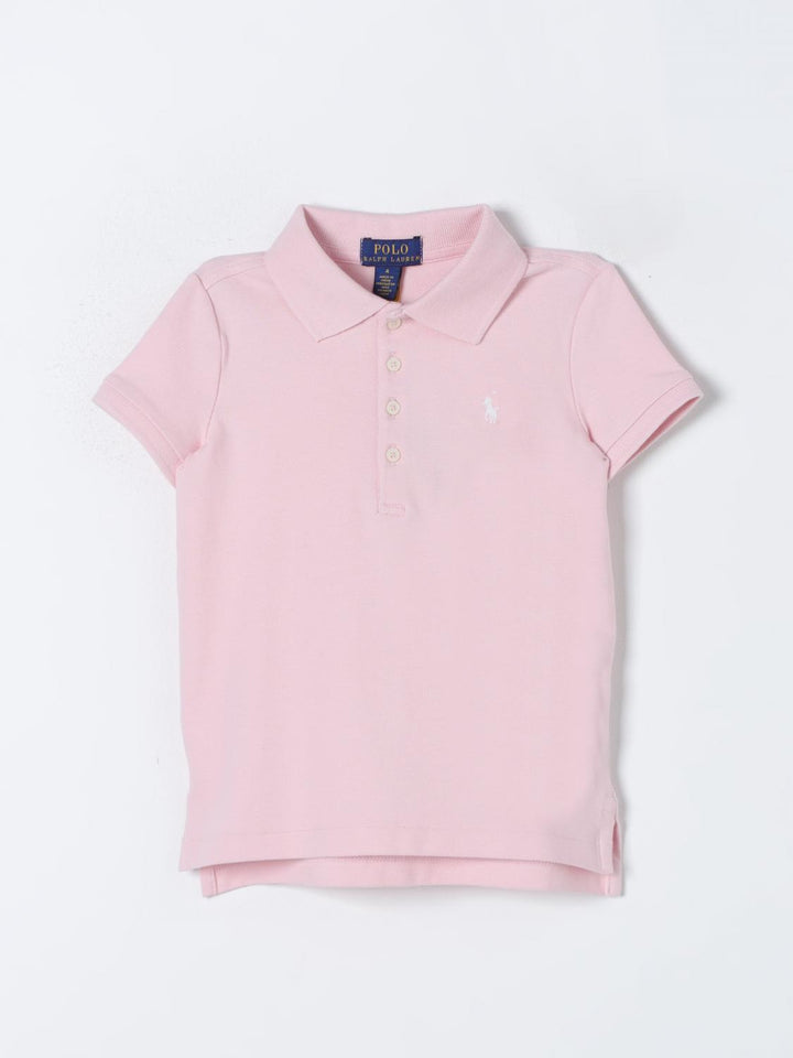 RALPH LAUREN NIÑA POLO HINT OF PINK