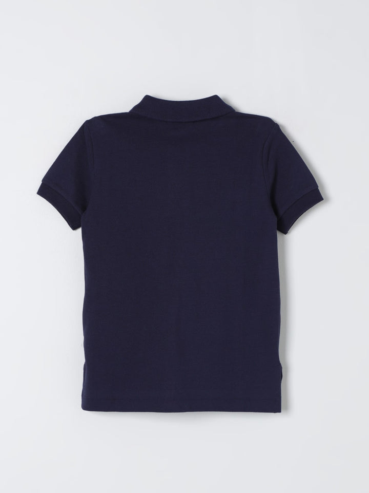 RALPH LAUREN NIÑO POLO FRENCH NAVY