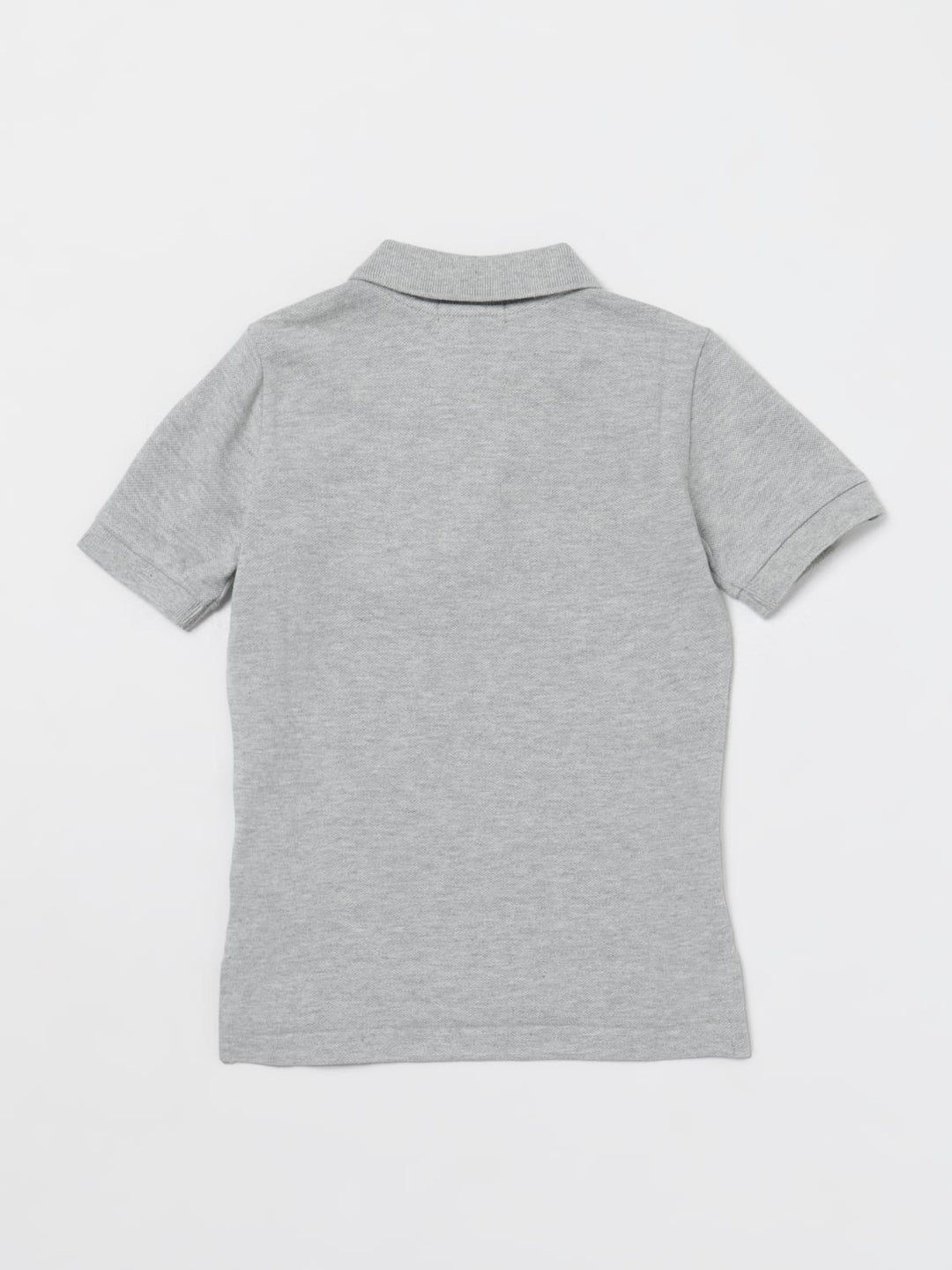 RALPH LAUREN NIÑO POLO NEW GREY HEATHER