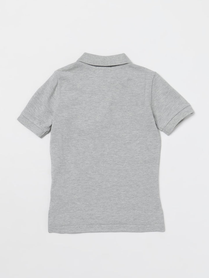 RALPH LAUREN NIÑO POLO NEW GREY HEATHER