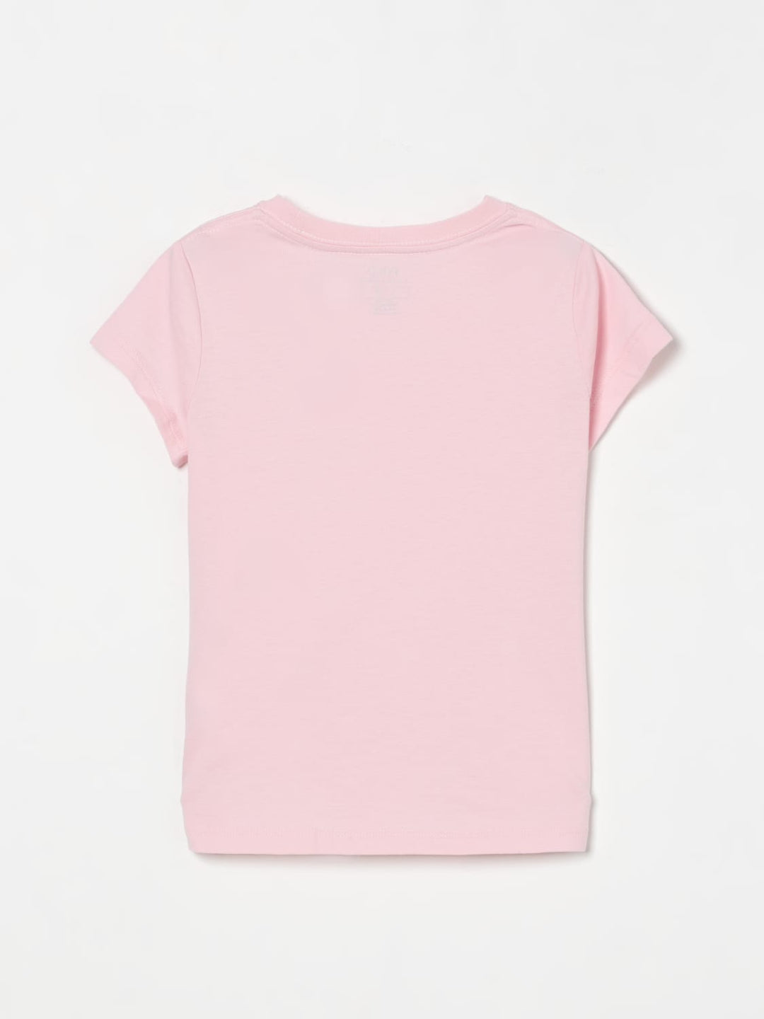 RALPH LAUREN NIÑA TSHIRT JERSEY HINT OF PINK