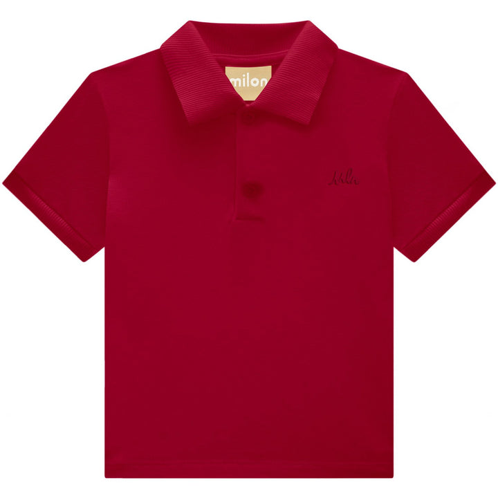 MILON NIÑO POLO VINO