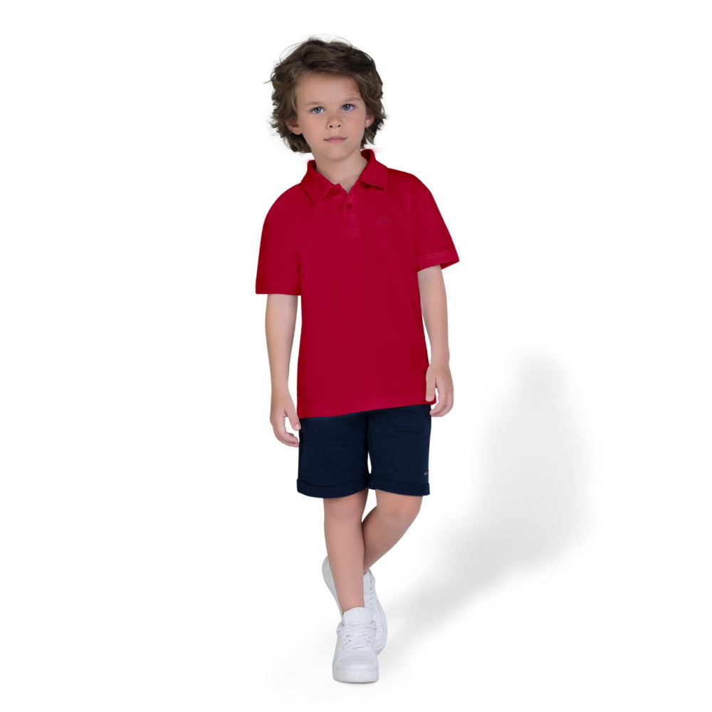 MILON NIÑO POLO VINO