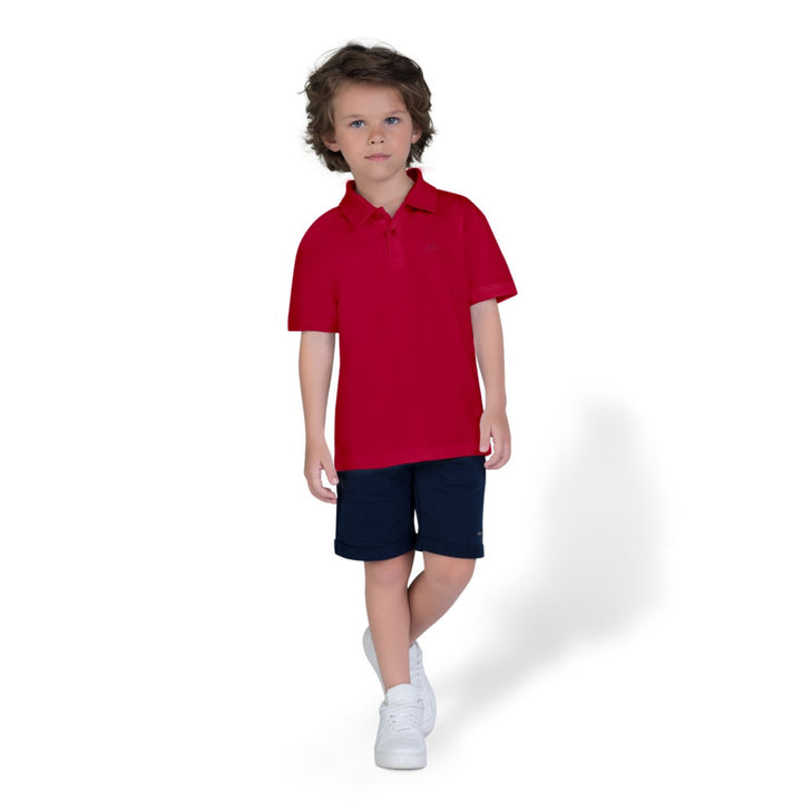 MILON NIÑO POLO VINO