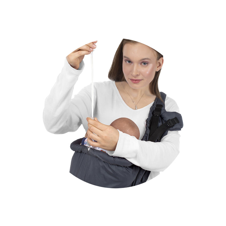 SEVI BEBE CARGUERA DE PECHO