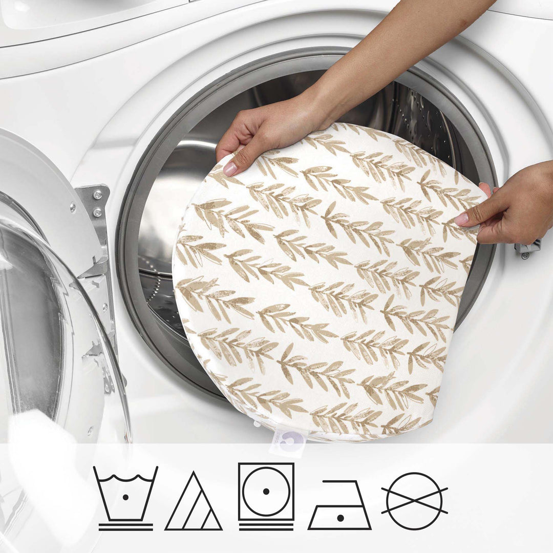 BOPPY ALMOHADA PARA EMBARAZO TAUPE GRASSLAND