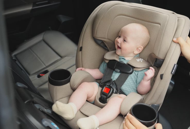 JOIE SILLA DE CARRO PARA BEBE MATCHA 3 EN 1 SHALE