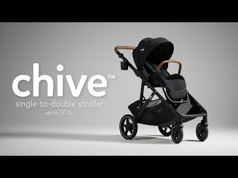 Joie Chive — coche de single a doble, video oficial Joie