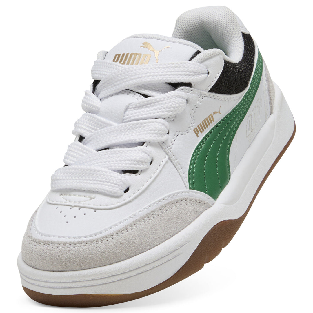 PUMA NIÑO ZAPATILLA PARK LIFESTYLE SK8 WHITE