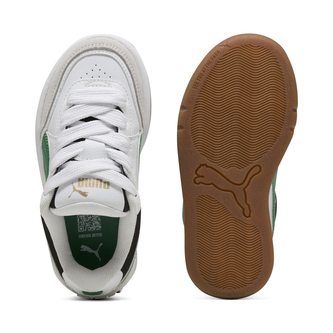 PUMA NIÑO ZAPATILLA PARK LIFESTYLE SK8 WHITE