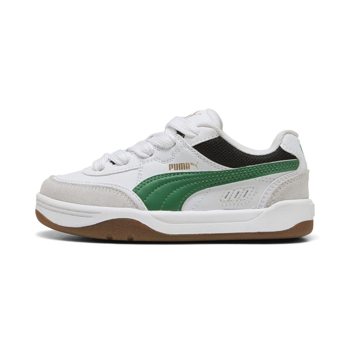 PUMA NIÑO ZAPATILLA PARK LIFESTYLE SK8 WHITE