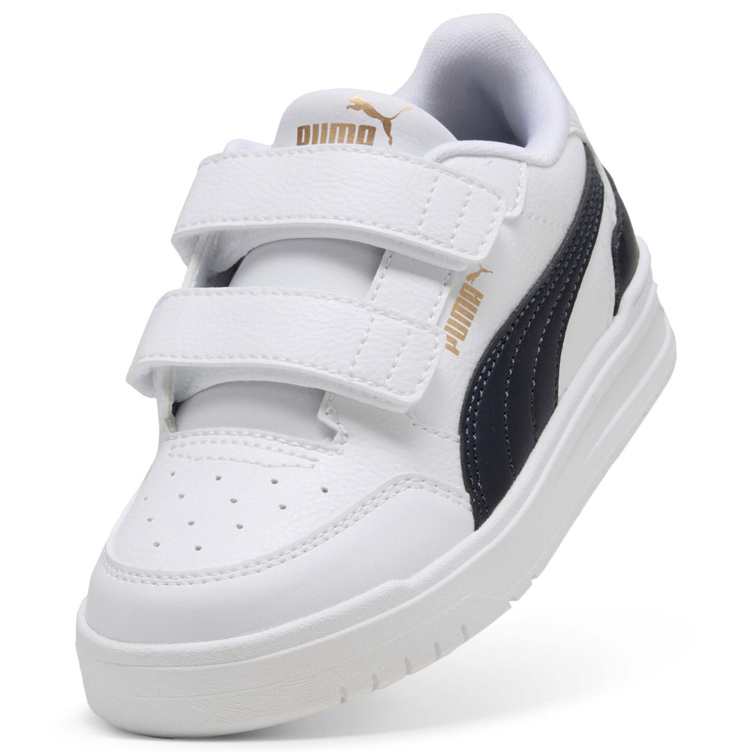 PUMA NIÑO ZAPATILLA SHUFFLE DOWNTOWN LO V WHITE
