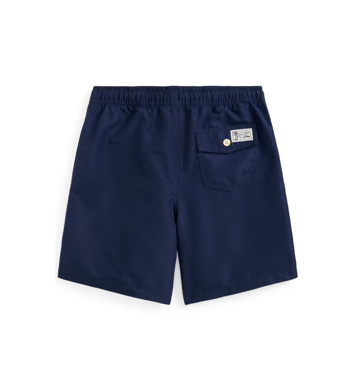 RALPH LAUREN NIÑO VESTIDO DE BAÑO NEWPORT NAVY