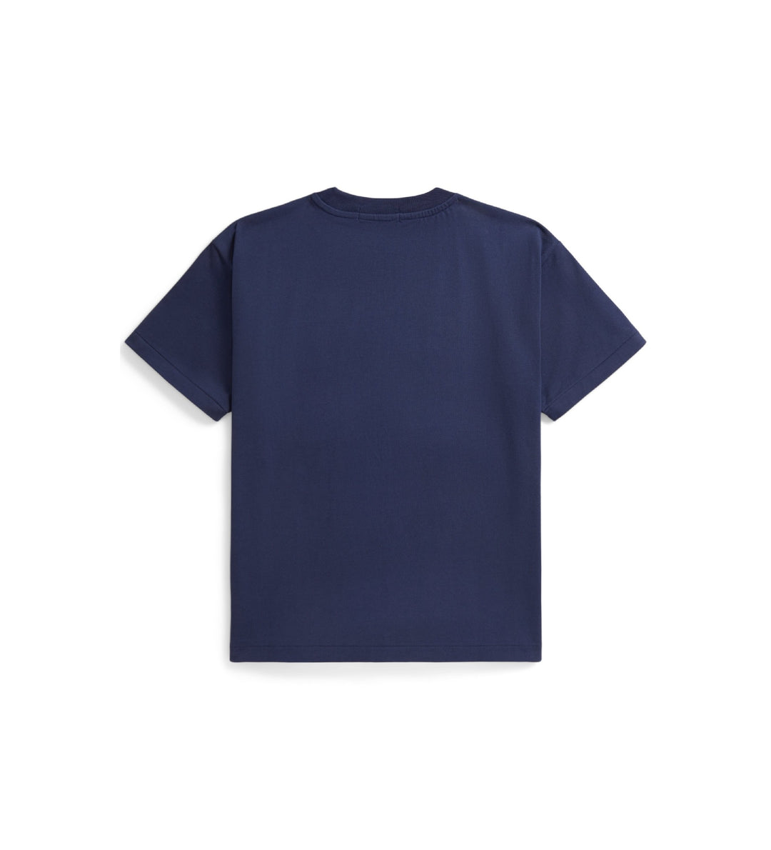 RALPH LAUREN NIÑO TSHIRT 16/1 JERSEY LIGHT NAVY