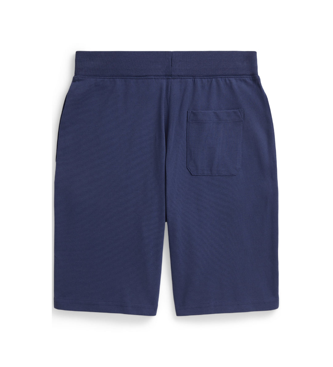 RALPH LAUREN NIÑO SHORT 16/1 JERSEY LIGHT NAVY