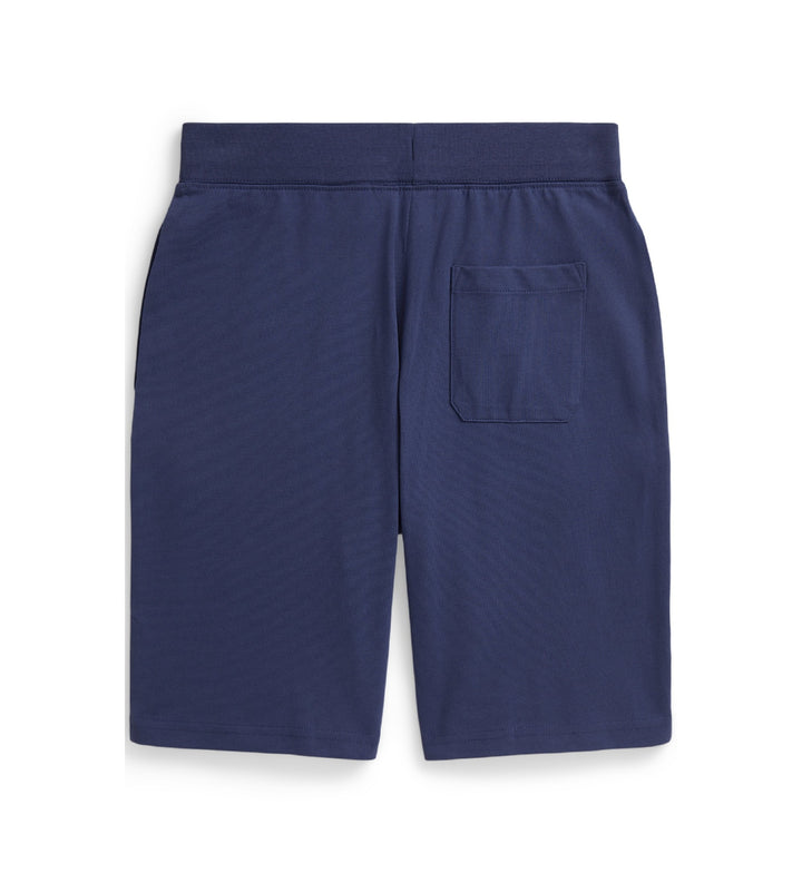 RALPH LAUREN NIÑO SHORT 16/1 JERSEY LIGHT NAVY
