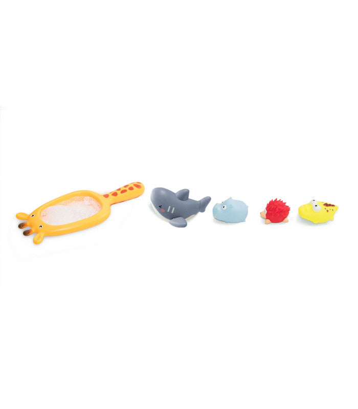 Olmitos Juguete de Baño Jirafa 5PCS