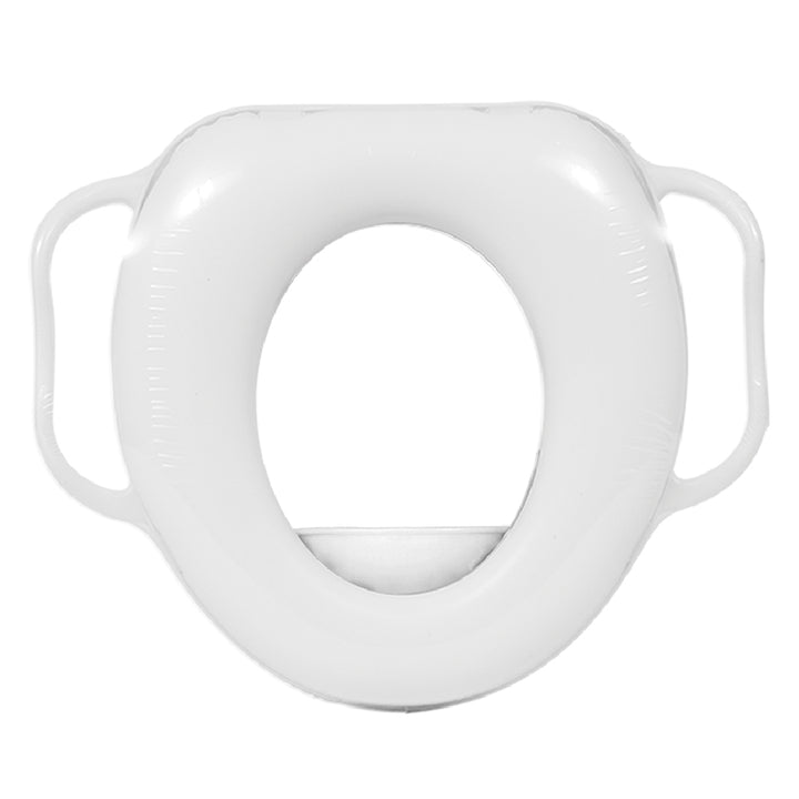 BUBA REDUCTOR DE ASIENTO DE BAÑO BLANCO