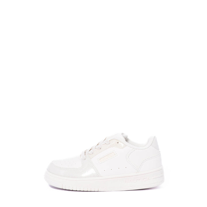 NAUTICA NIÑA ZAPATILLA MONSANTA T-OFF WHITE/GLITTER